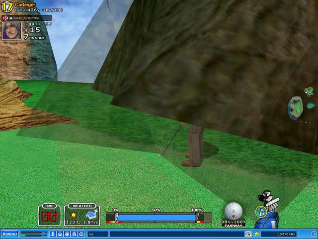 Watch out for the trees