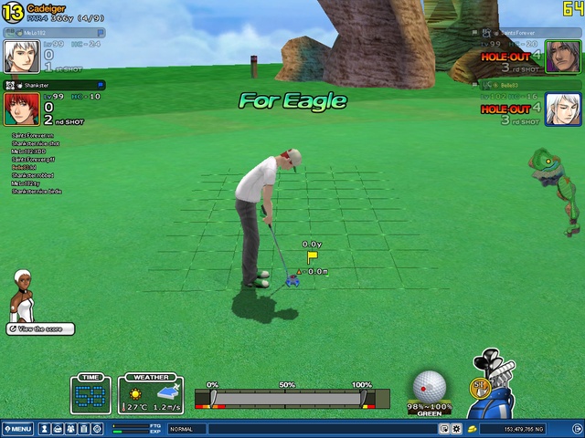 Almost HIO