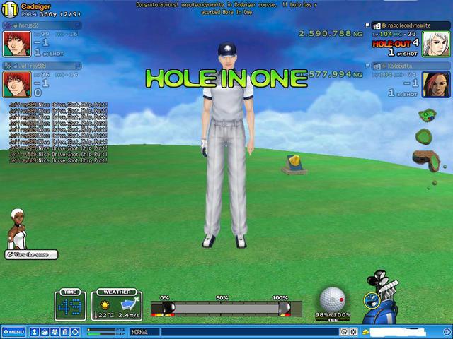 HIO cad hole 11