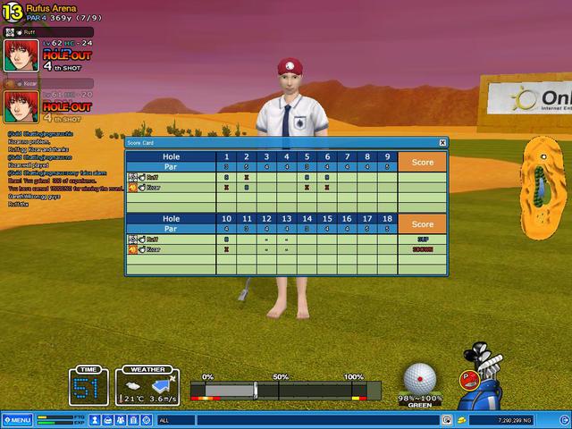 SO Master Tourney Rnd#1