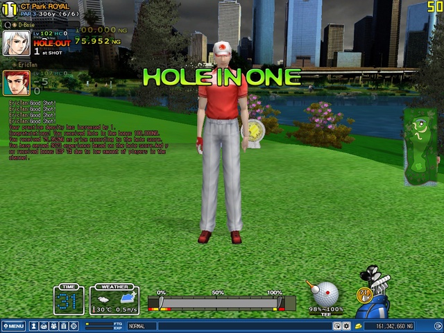 My Hio at Royal in Wager =))