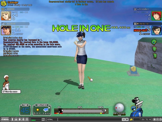 hio 15th finaly