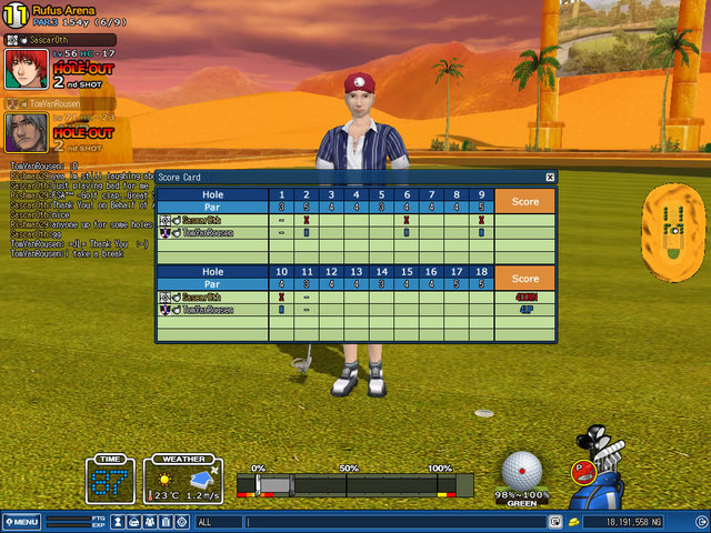 SOM July rnd 1 match