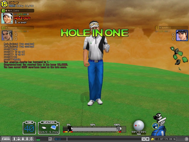 HIO DURING SCRATCH!