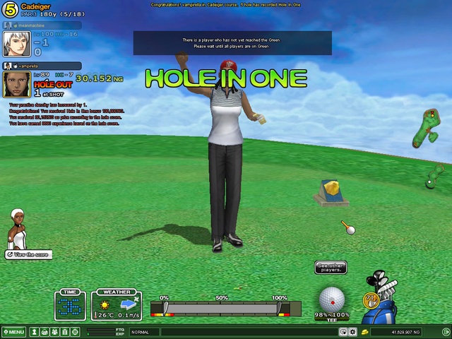 HIO cads hole 5 (HOLLID)