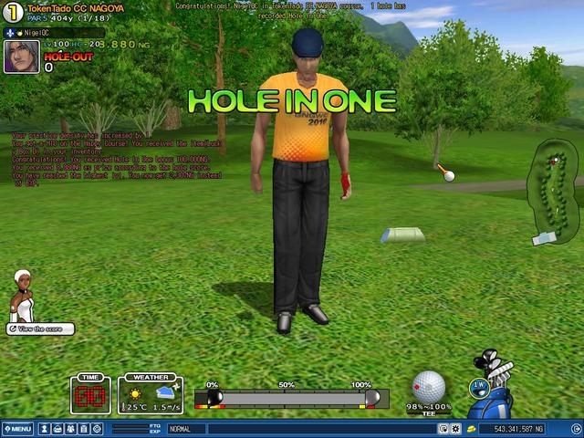 Hio holes 1 Token