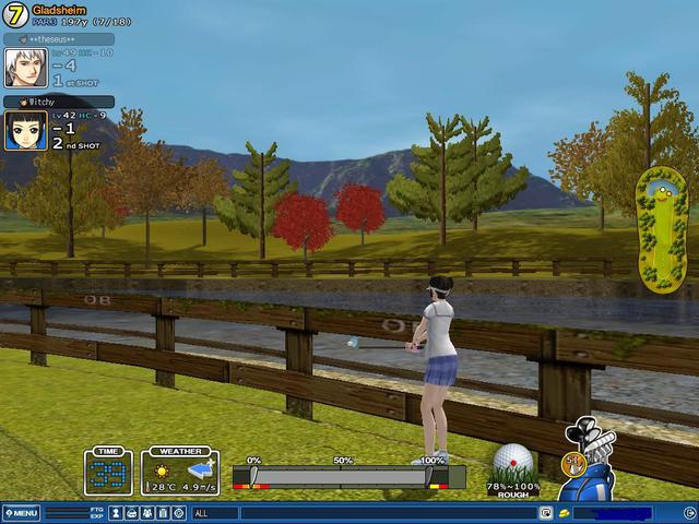 Swing batta Batta!! Swwiiinngg batta!