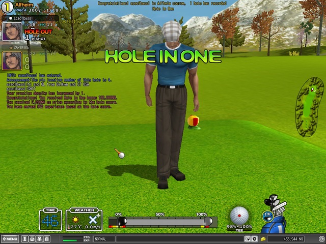 HOI Par 4 with Lv 18