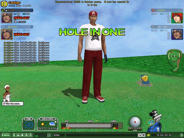 Hole In One Cads