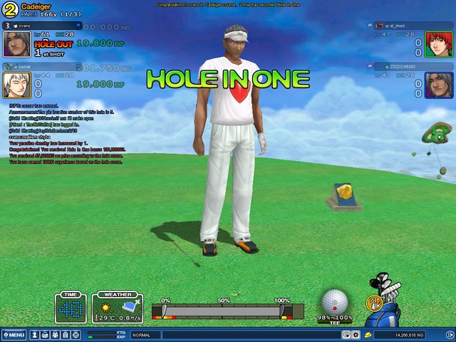 HIO cad 2 hole