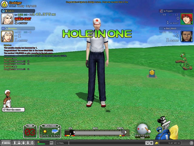 hio hole 6 cad doh