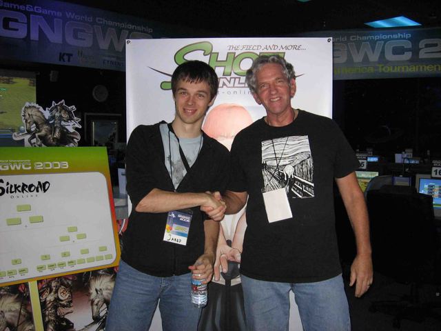 Jared Pletz OR and Ken Morse L.A.