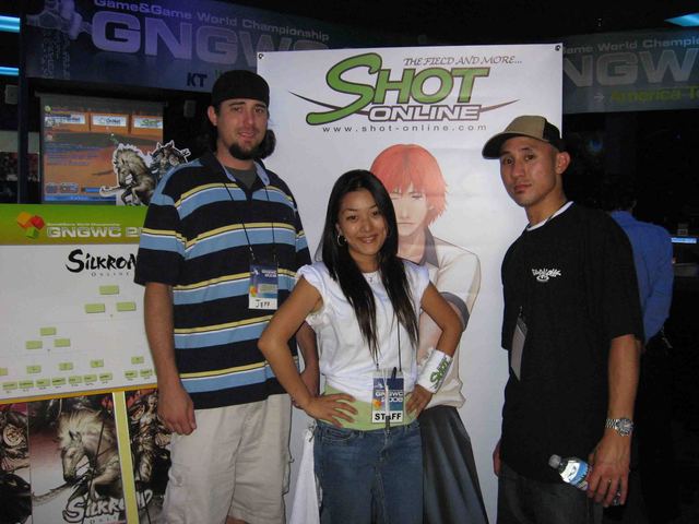 Jeff Cannon CA and Randy Herrera CA