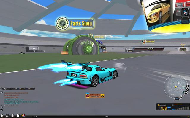 Drift city :D nicest game of cars