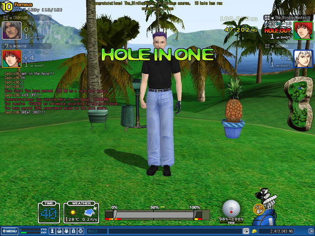 2nd HIO