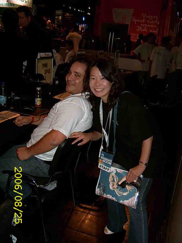 GNGWC Shot-Online 2006 European Regional Final1