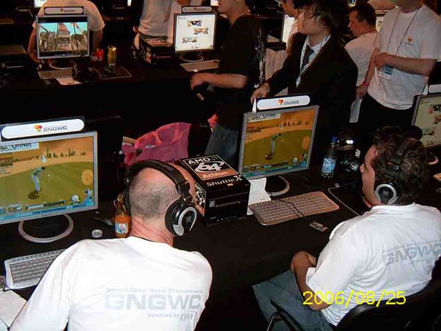 GNGWC Shot-Online 2006 European Regional Final3