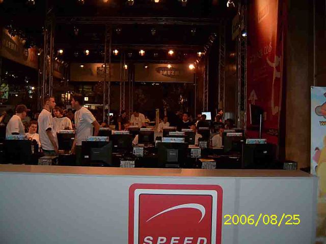 GNGWC Shot-Online 2006 European Regional Final5