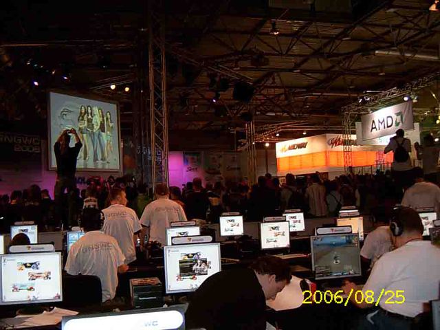 GNGWC Shot-Online 2006 European Regional Final9