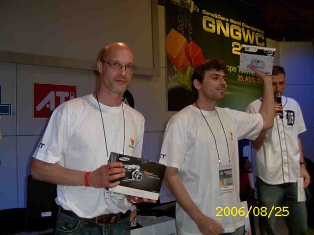 GNGWC Shot-Online 2006 European Regional Final14