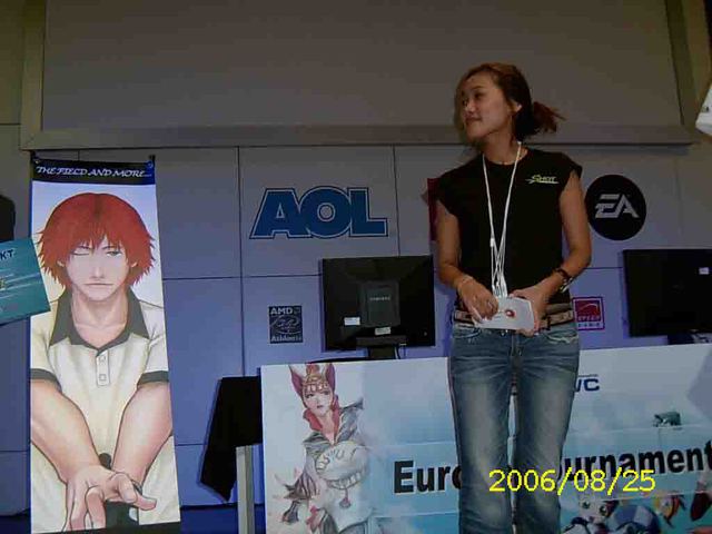 GNGWC Shot-Online 2006 European Regional Final15