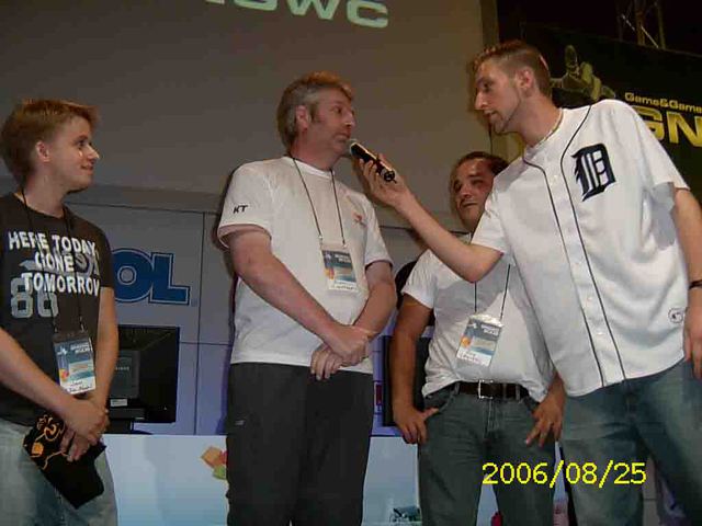 GNGWC Shot-Online 2006 European Regional Final16