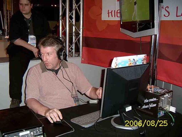 GNGWC Shot-Online 2006 European Regional Final24