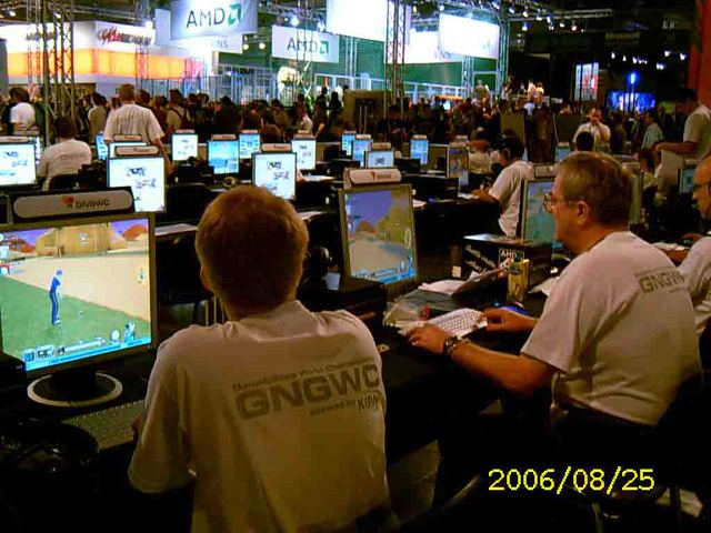 GNGWC Shot-Online 2006 European Regional Final