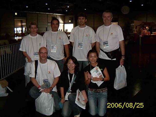 GNGWC Shot-Online 2006 European Regional Final27