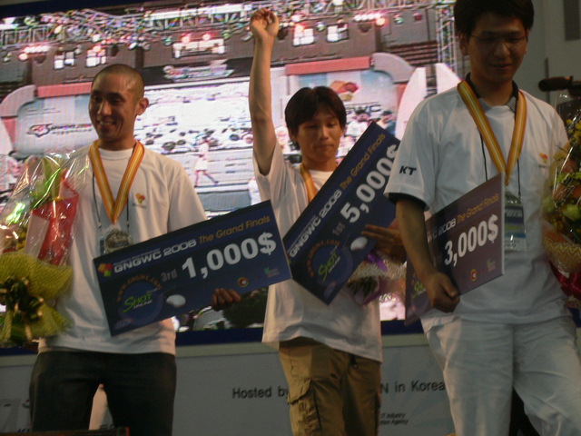 Prize Giving Presentation