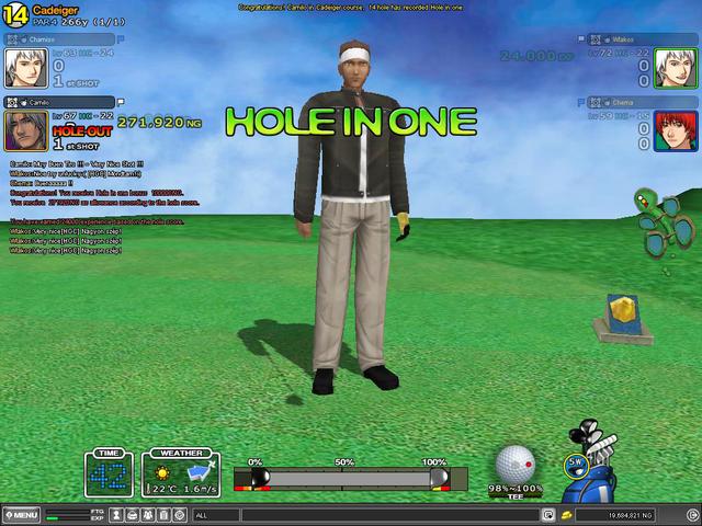 Waaaahooooooo HIO on 14th :))