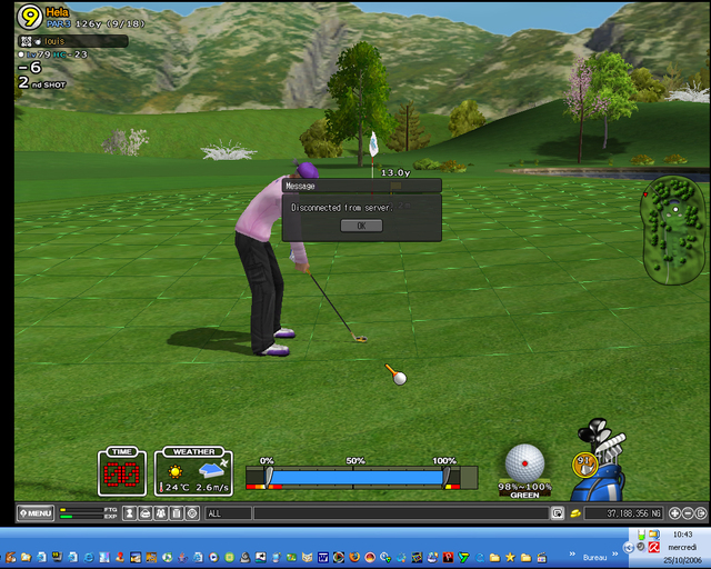 Stupid SERVER BLUE ty Shot-Online ......