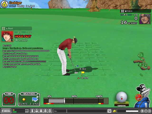 this guy is a cheater