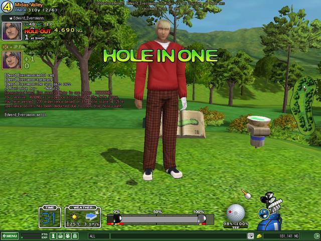 HIO 383y with DRIVER