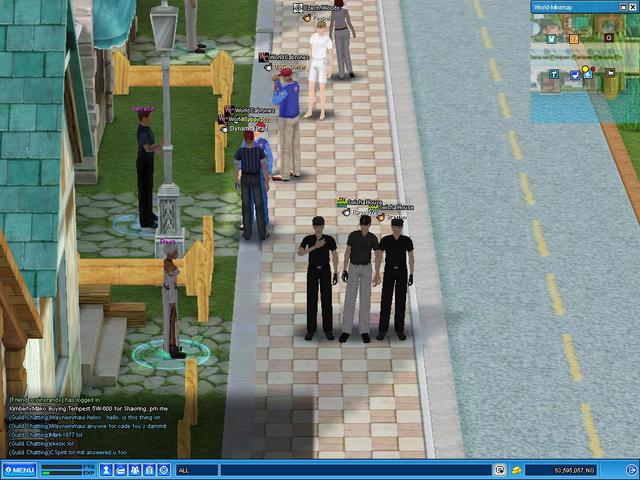 MORE SWISHA FOO``Z IN ACTION