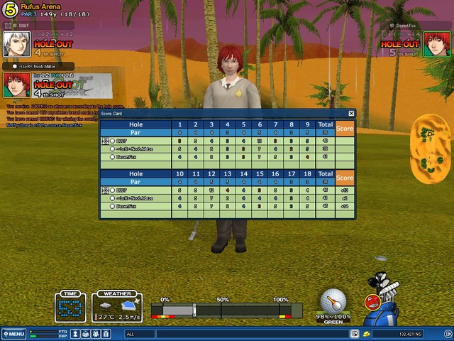 Noob Turnier Finale Random Kurs