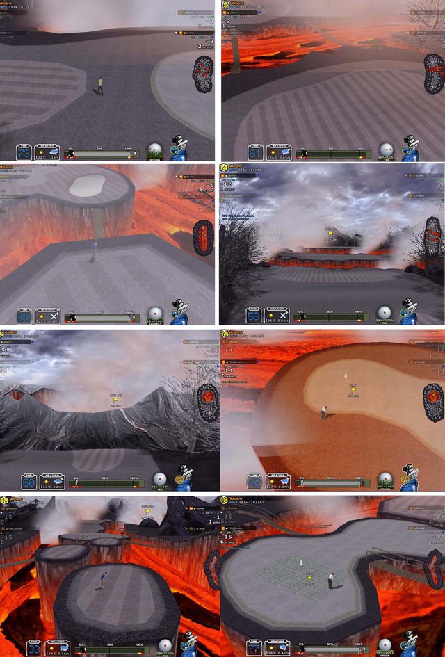 Volcano Preview