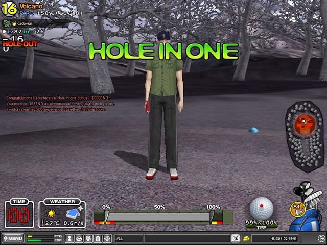 First Volcano HIO