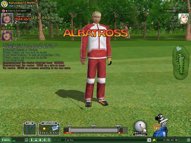 ALBATROSS AGAIN - Ed``s Rulz