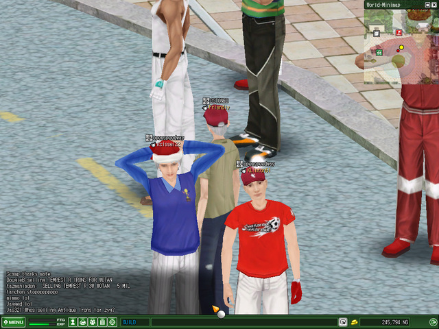 Shot Online Korea Soccer Shirt?!