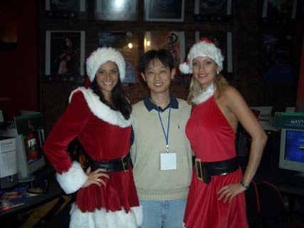 NY Final with Santa girl 