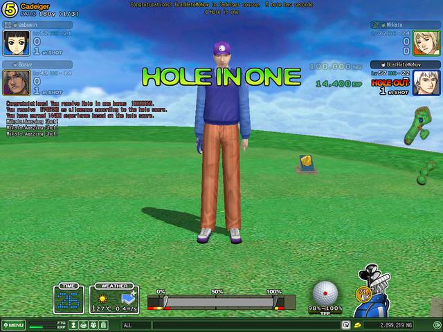 HIO Hole 5