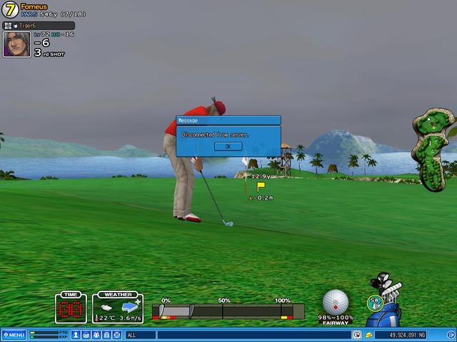 TP Test DC ......-6 at 6th.... :=(