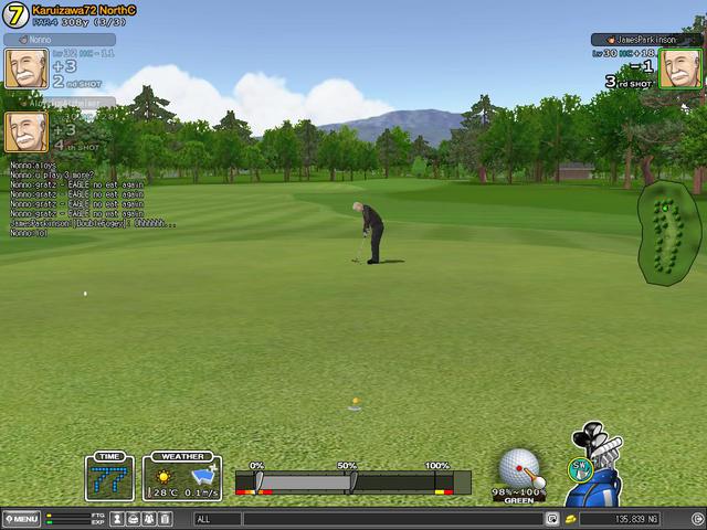 James Parkinson Cool PUT!