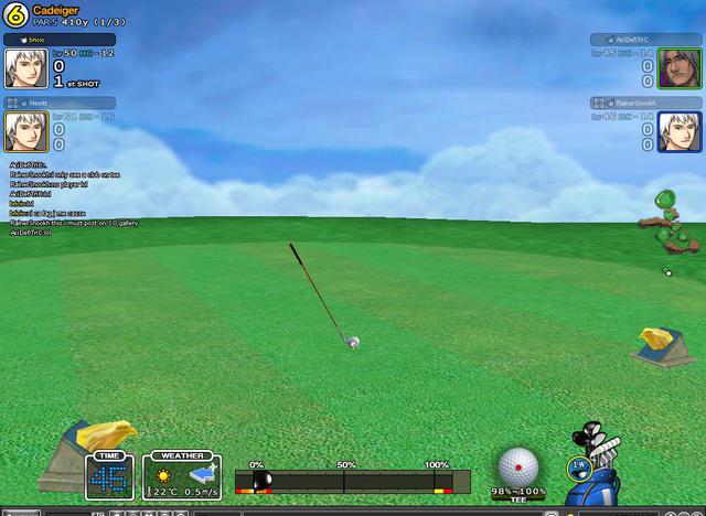 Im the invisible man...