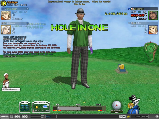 hio hole 10