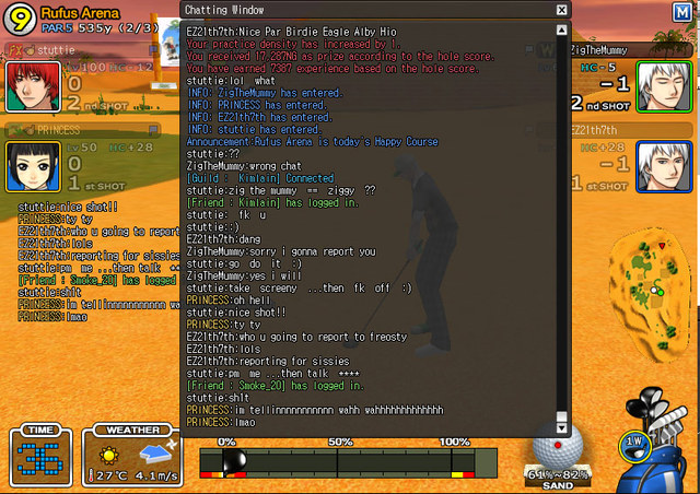 FX Guild Player. Stupid.