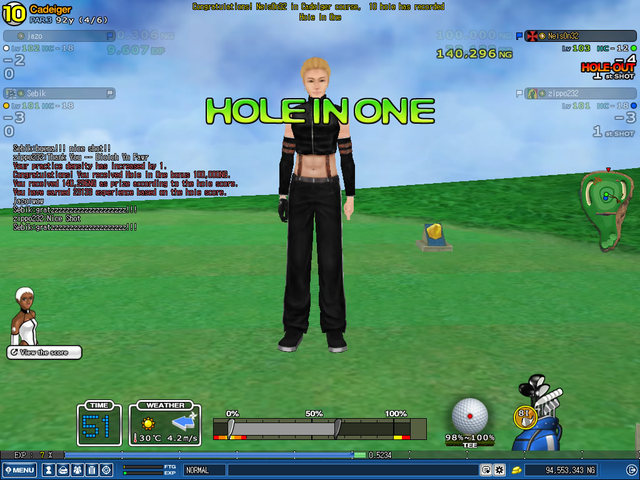 First Hio in Cad since MP