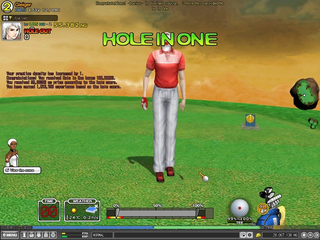 Hio Gleiger Hole 2 Mastery^^