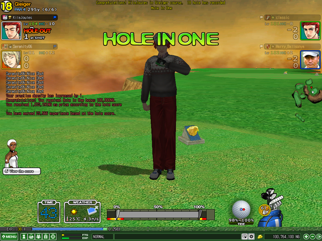 Finally got a Gleiger HIO lol